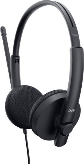 Dell WH1022 Headset - Fekete Dell WH1022 Headset - Fekete