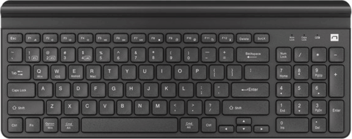 Natec Felimare Wireless Billentyűzet - Angol (US) Natec Felimare Wireless Billentyűzet - Angol (US)