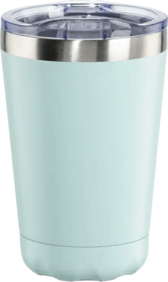 Xavax To Go To-Go 270ml Termosz bögre - Világoskék