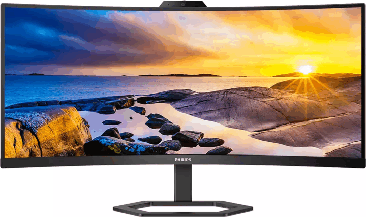 Philips 34" 34E1C5600HE/00 Monitor