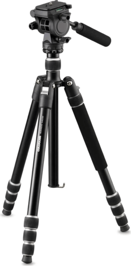 Cullmann Nando 560M RW15 Kamera állvány (Tripod) - Fekete Cullmann Nando 560M RW15 Kamera állvány (Tripod) - Fekete