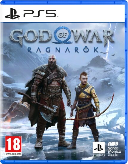 God of War Ragnarök - PS5 God of War Ragnarök - PS5