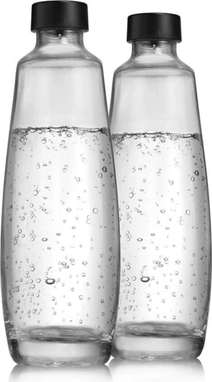 Sodastream Duo 1L üvegpalack kizárólag DUO típusú szódagéphez (2db/csomag) Sodastream Duo 1L üvegpalack kizárólag DUO típusú szódagéphez (2db/csomag)