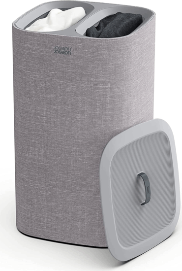 Joseph Joseph Tota Szennyestartó 60l - Szürke