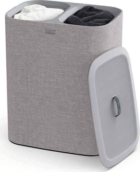 Joseph Joseph Tota Szennyestartó 90l - Szürke