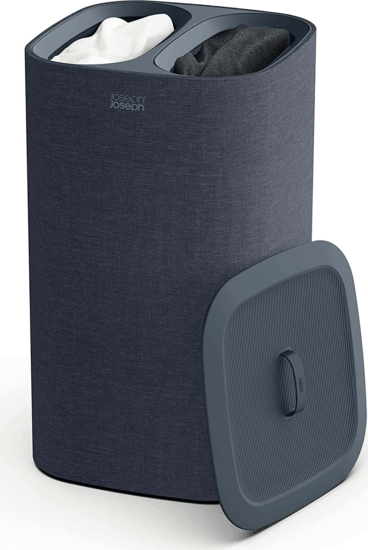 Joseph Joseph Tota Szennyestartó 60l - Fekete