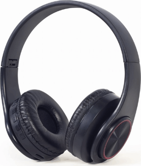 Gembird BHP-LED-01 Wireless Headset - Fekete Gembird BHP-LED-01 Wireless Headset - Fekete