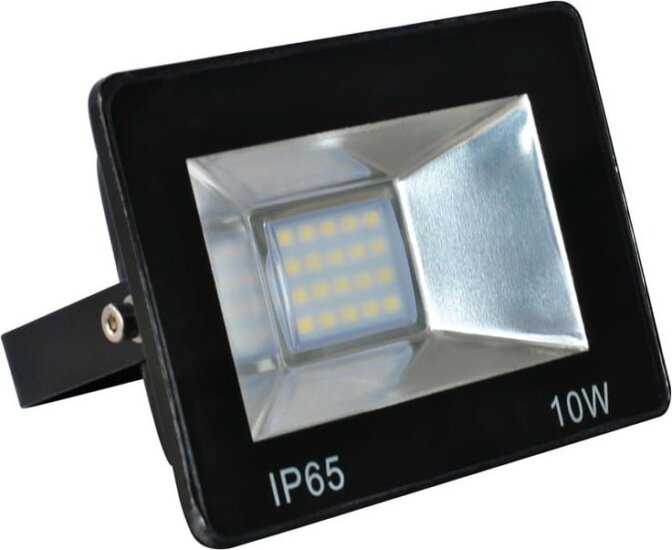 Platinet Omega OMELF-10W-4200 reflektor - Semleges fehér Platinet Omega OMELF-10W-4200 reflektor - Semleges fehér