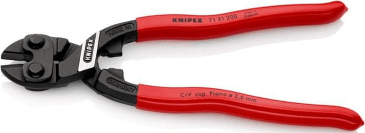 Knipex 71 31 200 Csavarvágó