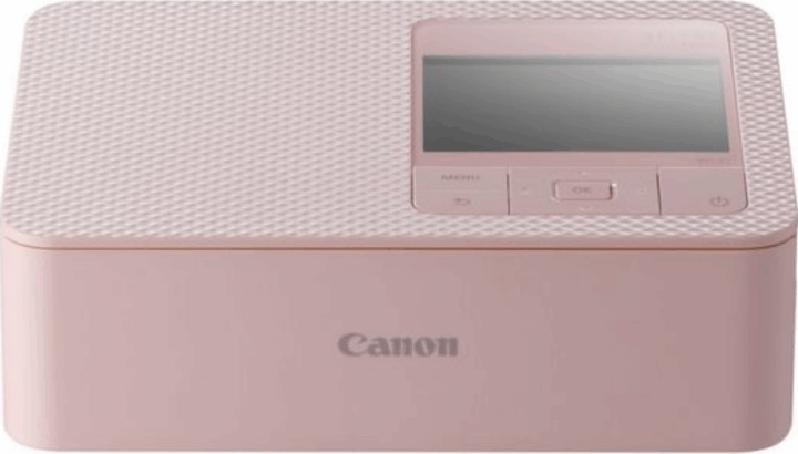 Canon Selphy CP1500 Hordozható Színes nyomtató - Rózsaszín