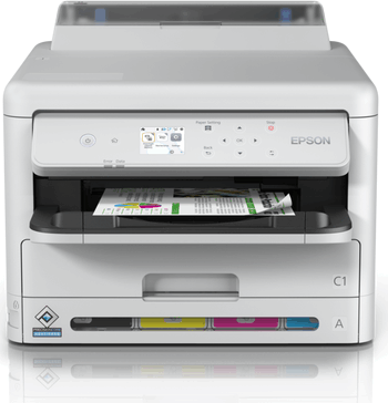 Epson WorkForce Pro WF-C5390DW Multifunkciós tintasugaras nyomtató