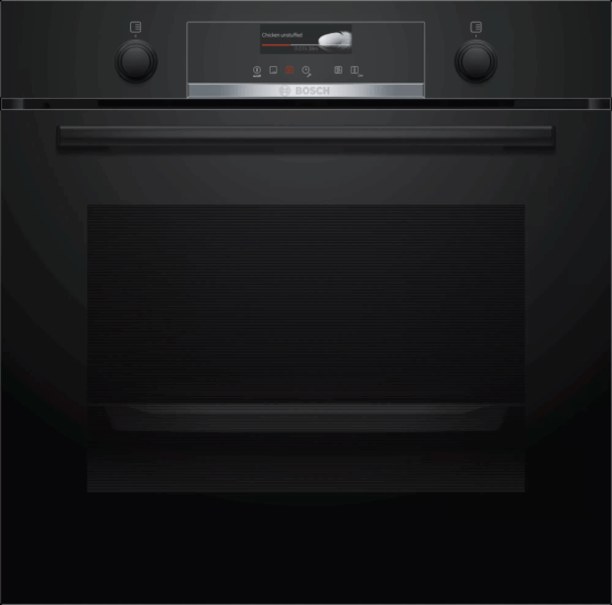 Bosch Serie 6 HBG539EB0 Beépíthető sütő - Fekete