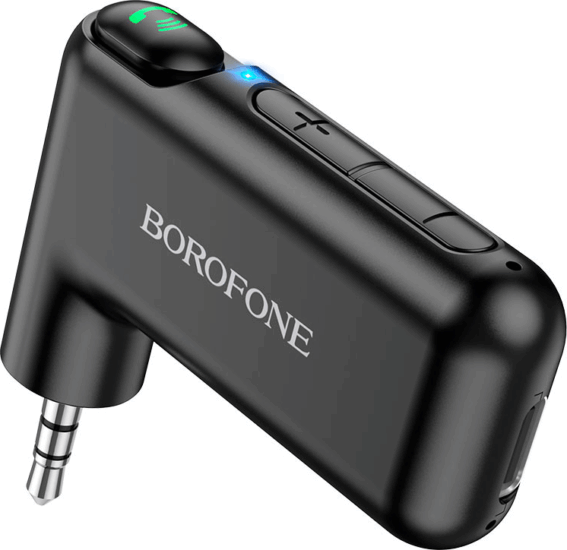 Borofone BC35 Bluetooth Audio Reciever vevő Adapter