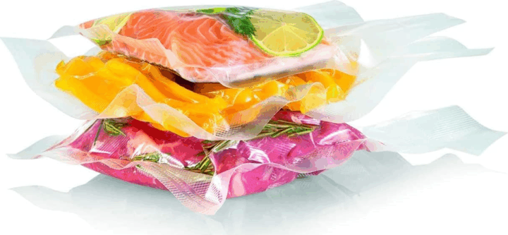 Severin ZB 3614 Vákuum csomagoló fólia 20x30cm 55db