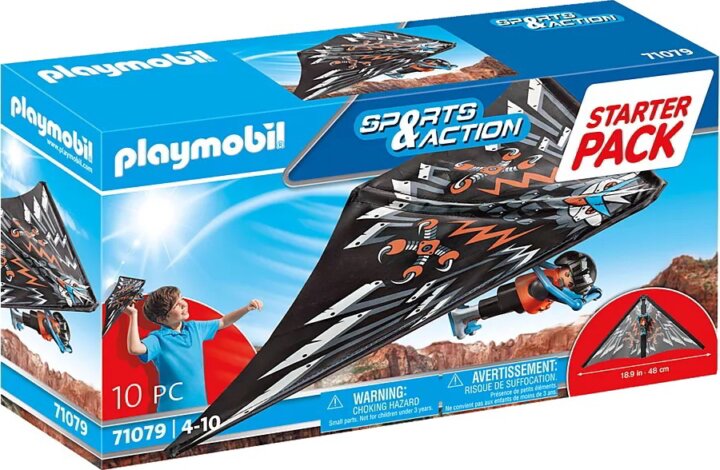 Playmobil 71079 Sports & Action Starter Pack Sárkányrepülő