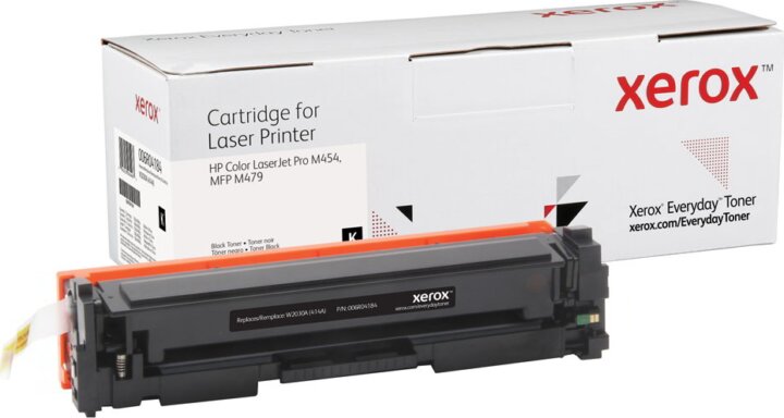 Xerox (HP W2030A 415A) Toner Fekete