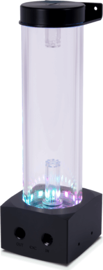 Alphacool Core 200 Aurora Tágulási tartály - 400ml Alphacool Core 200 Aurora Tágulási tartály - 400ml