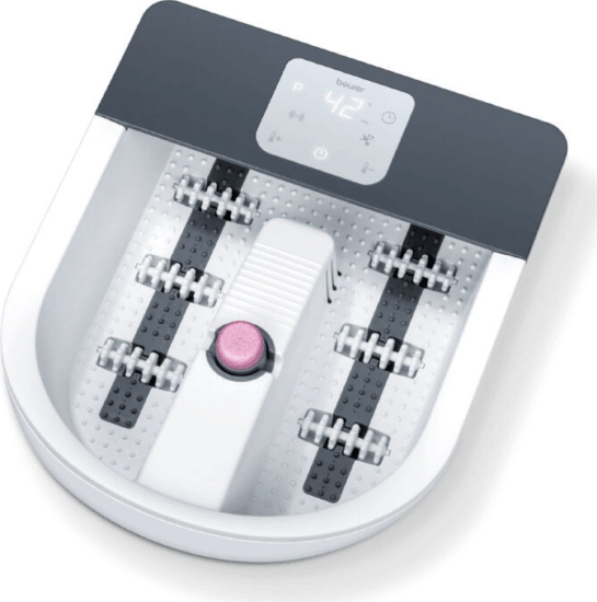 Beurer FB 60 Lábfürdő - Fehér/Szürke