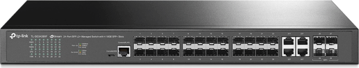 TP-Link TL-SG3428XF Gigabit Switch TP-Link TL-SG3428XF Gigabit Switch