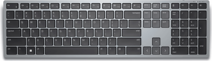 Dell KB700 Wireless Billentyűzet - Magyar