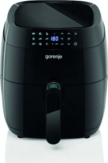 Gorenje AF1409DB 3,5L Forró levegős fritőz - Fekete