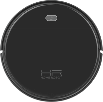 Home Robot RV400 Robotporszívó - Fekete