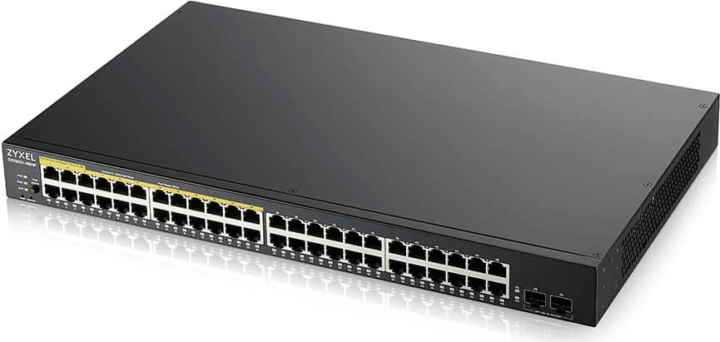 ZyXEL GS1900-48-EU0102F Smart Gigabit Switch