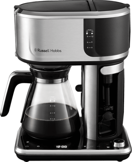 Russell Hobbs Attentiv Eszpresszó Kávéfőző
