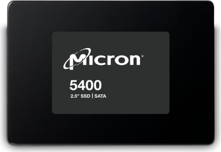 Micron 480GB 5400 Pro 2.5" SATA3 SSD