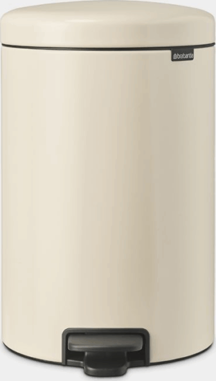 Brabantia Newicon 20 literes pedálos szemetes - Bézs Brabantia Newicon 20 literes pedálos szemetes - Bézs