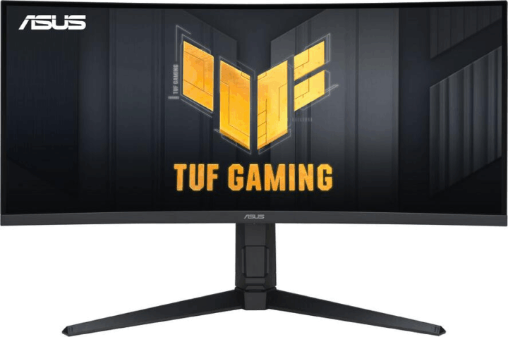 Asus 34" TUF VG34VQEL Ívelt Gaming Monitor Asus 34" TUF VG34VQEL Ívelt Gaming Monitor