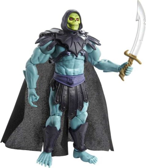 Mattel Masters of the Universe Masterverse Skeletor akciófigura Mattel Masters of the Universe Masterverse Skeletor akciófigura