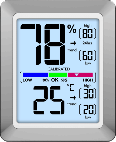 Technoline WS 9460 Időjárás állomás