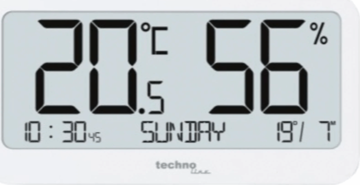 Technoline WS 9455 Időjárás állomás