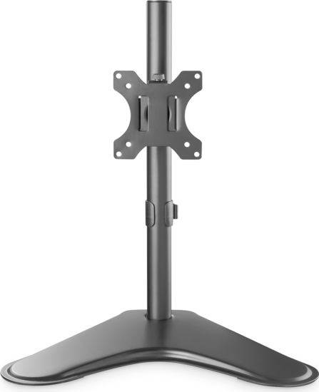 Digitus DA-90437 17"-32" LCD TV/Monitor Tartó állvány - Fekete Digitus DA-90437 17"-32" LCD TV/Monitor Tartó állvány - Fekete
