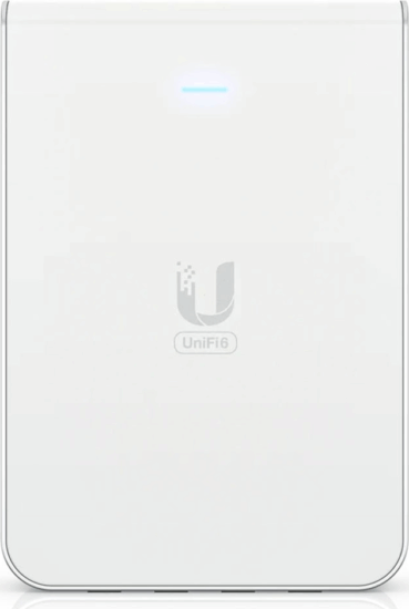 UBiQUiTi Access Point U6 In-Wall Access Point