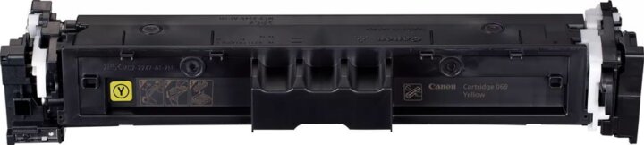 Canon 069 Eredeti Toner Sárga