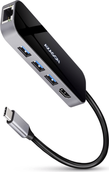 Axagon HMC-6GL USB Type-C HUB (6 port)