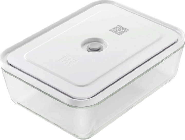 Zwilling Fresh & Save Vákuum Üveg ételtároló 2L
