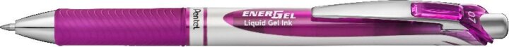 Pentel EnerGel Zselés Rollertoll - 0.7 mm / Magenta Pentel EnerGel Zselés Rollertoll - 0.7 mm / Magenta