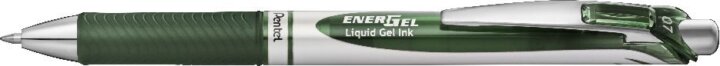 Pentel EnerGel Zselés Rollertoll - 0.7 mm / Sötétzöld Pentel EnerGel Zselés Rollertoll - 0.7 mm / Sötétzöld