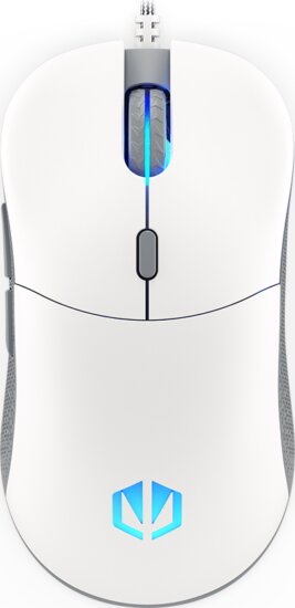 Endorfy GEM Plus Onyx Vezetékes Gaming Egér - Fehér