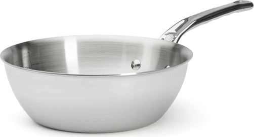 De Buyer Prim'Appety 3736.20 20cm Magas falú serpenyő De Buyer Prim'Appety 3736.20 20cm Magas falú serpenyő