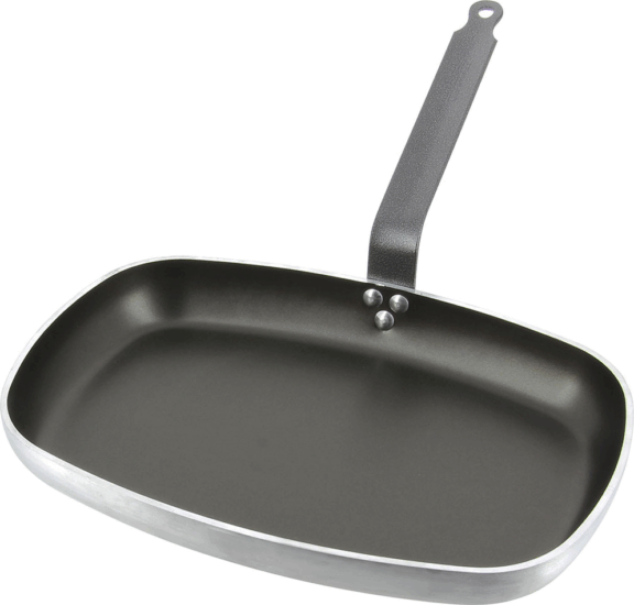 De Buyer Choc 8184.38 38cm Halsütő serpenyő De Buyer Choc 8184.38 38cm Halsütő serpenyő