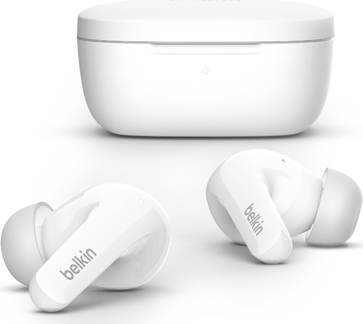 Belkin SoundForm Flow Wireless Headset - Fehér Belkin SoundForm Flow Wireless Headset - Fehér