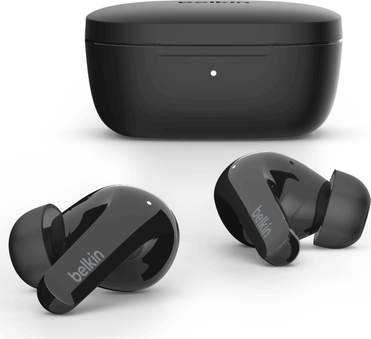 Belkin SoundForm Flow Wireless Headset - Fekete Belkin SoundForm Flow Wireless Headset - Fekete