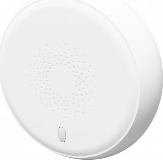 Tesla Zigbee Okos füstérzékelő Tesla Zigbee Okos füstérzékelő