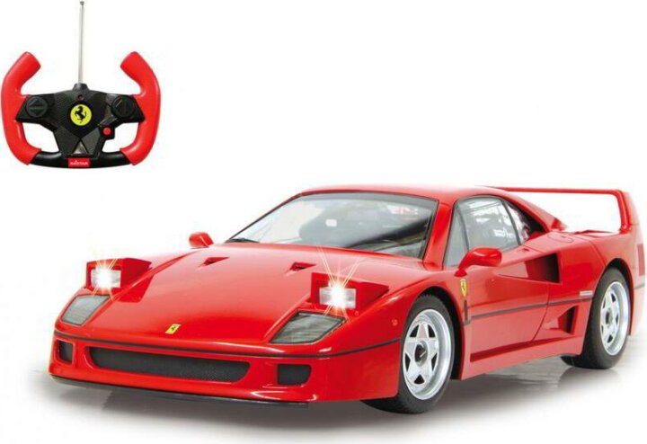 Jamara Ferrari F40 távirányítós autó - Piros Jamara Ferrari F40 távirányítós autó - Piros
