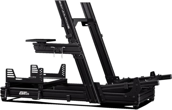 Next Level Racing GT Elite Wheel Plate Edition Szimulátor állvány