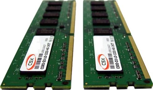 CSX 8GB /1600 DDR3 Desktop memória KIT (2x4GB)